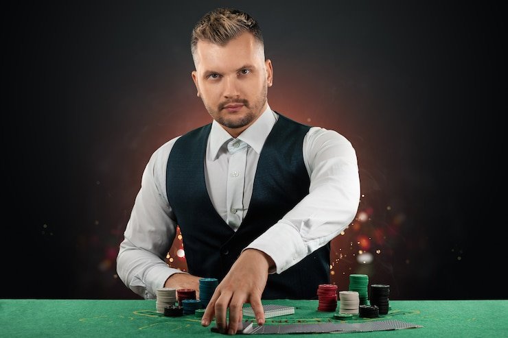 vegas pk Slot Studios aur Game Range
